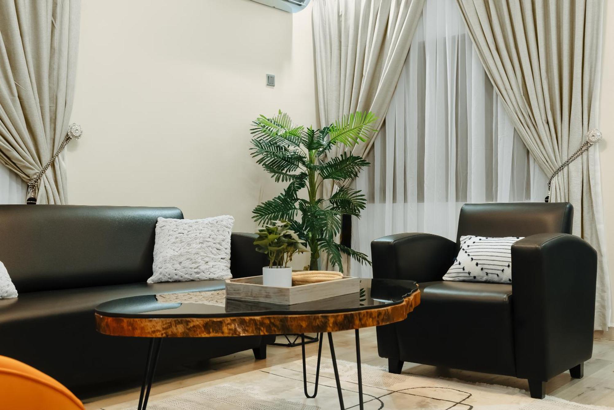 Kashco Apartments Wuse 2 Αμπούζα Εξωτερικό φωτογραφία