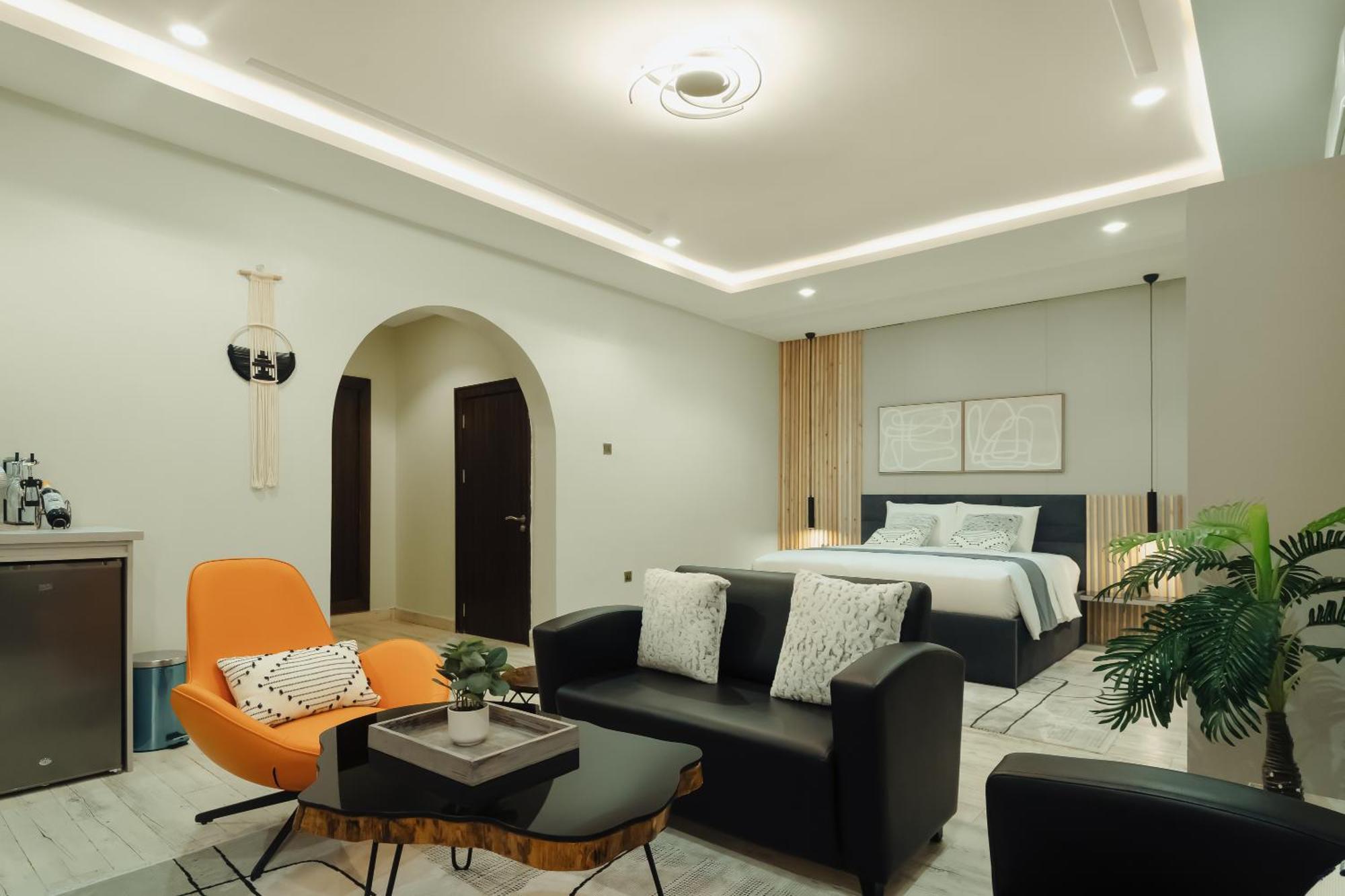 Kashco Apartments Wuse 2 Αμπούζα Εξωτερικό φωτογραφία