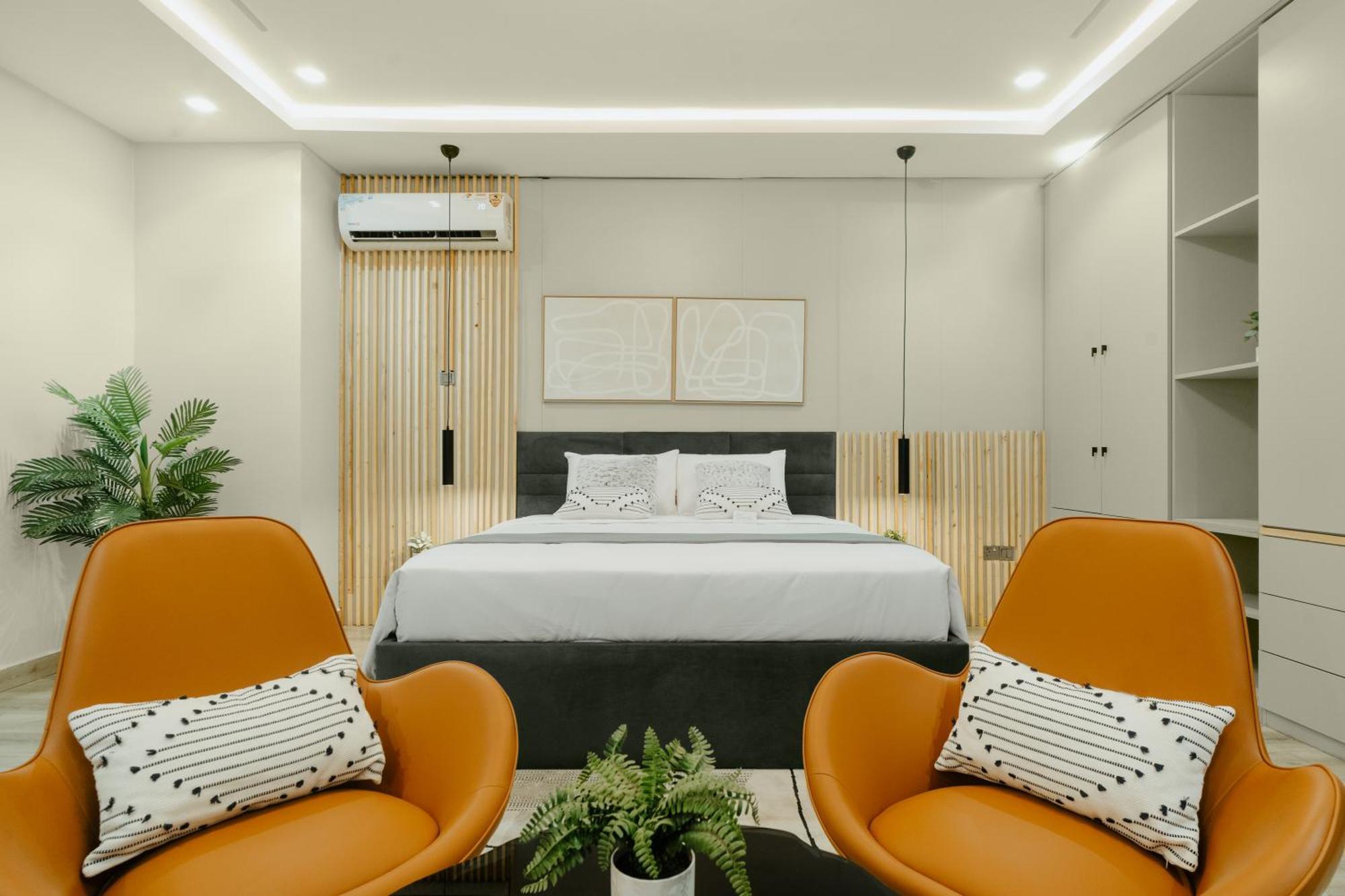 Kashco Apartments Wuse 2 Αμπούζα Εξωτερικό φωτογραφία