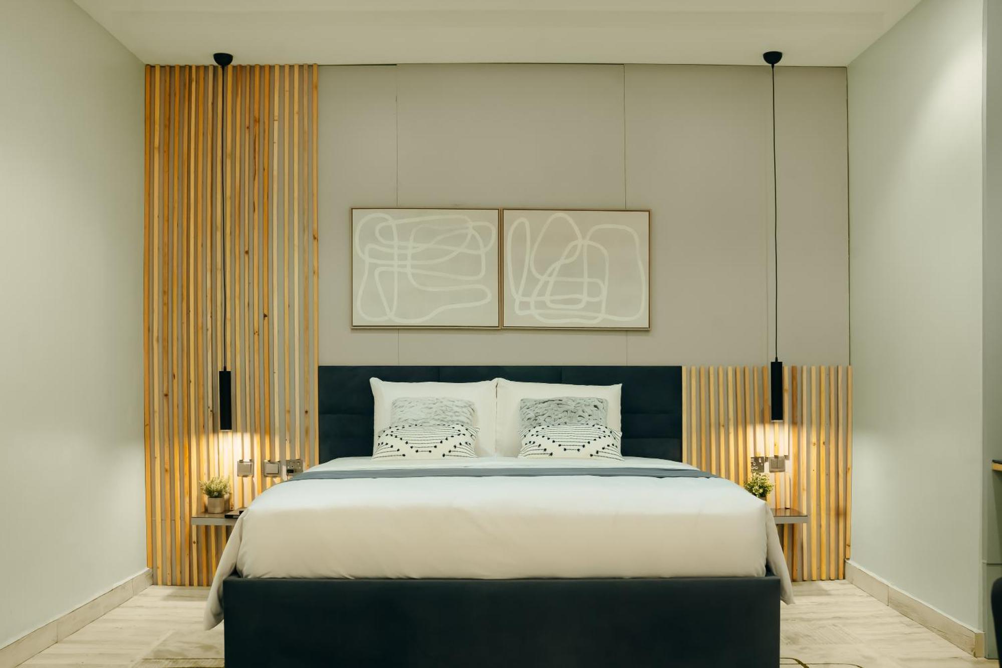 Kashco Apartments Wuse 2 Αμπούζα Εξωτερικό φωτογραφία