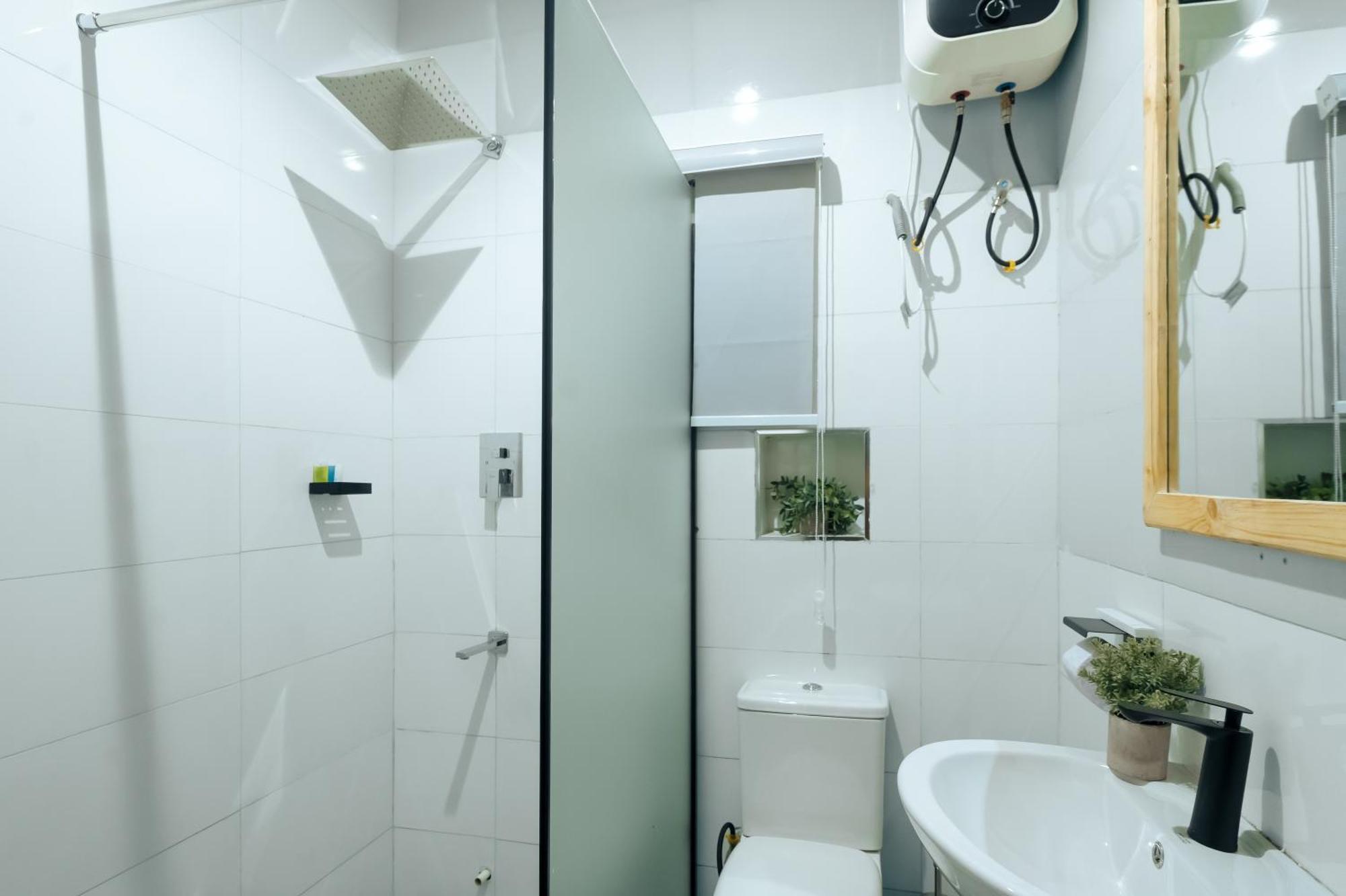 Kashco Apartments Wuse 2 Αμπούζα Εξωτερικό φωτογραφία