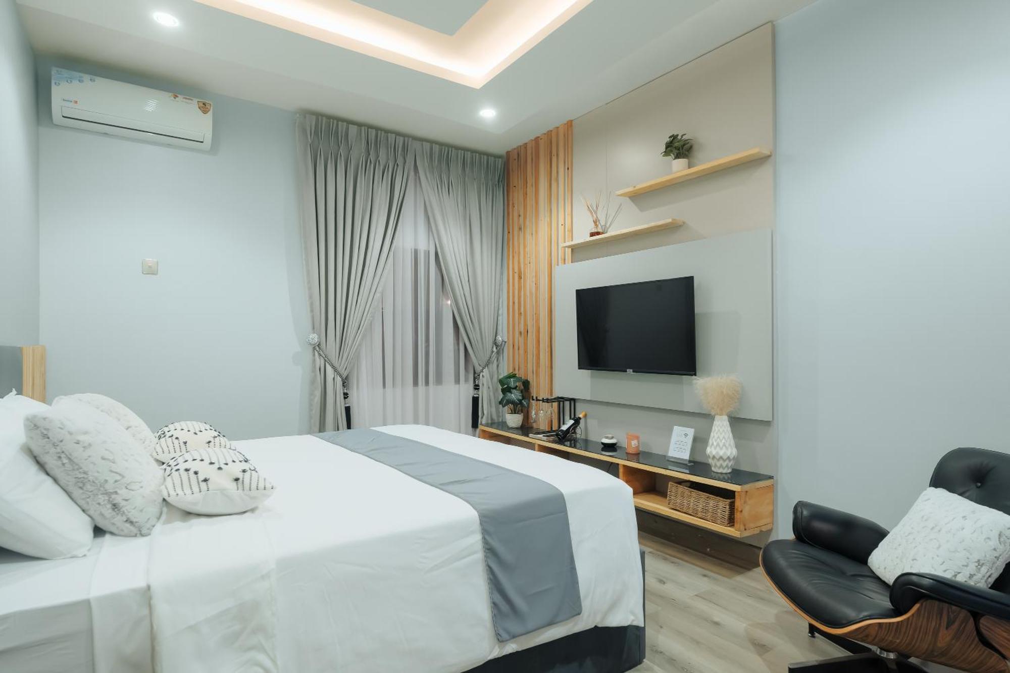 Kashco Apartments Wuse 2 Αμπούζα Εξωτερικό φωτογραφία