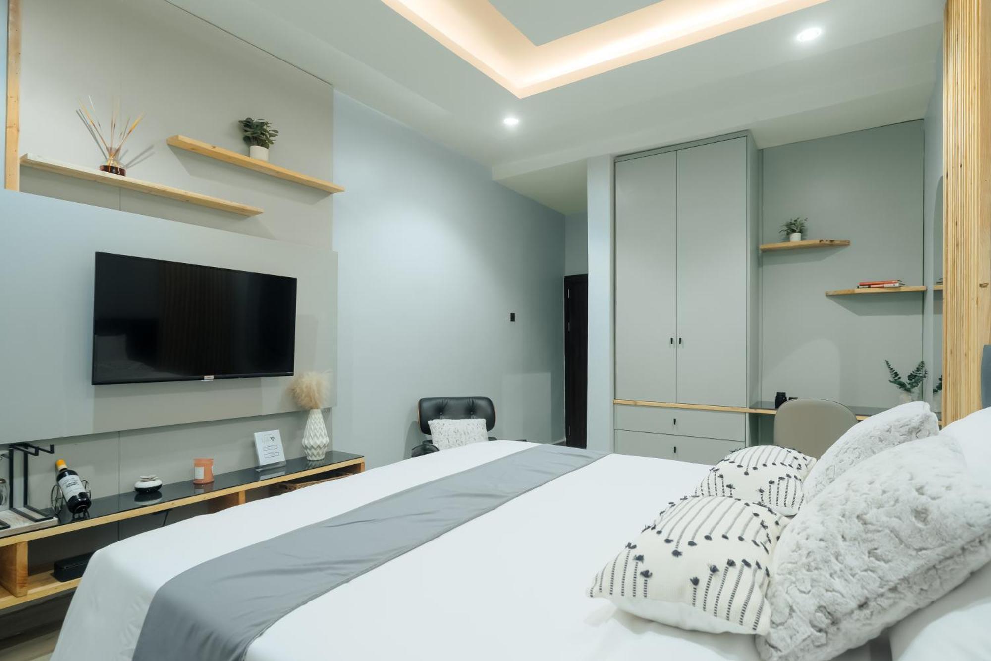 Kashco Apartments Wuse 2 Αμπούζα Εξωτερικό φωτογραφία