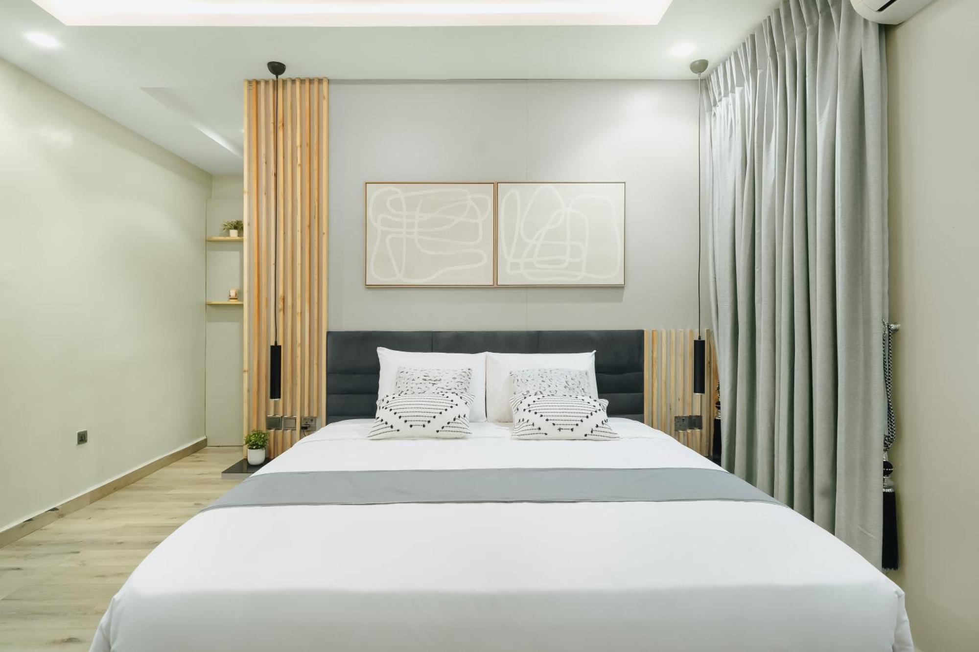 Kashco Apartments Wuse 2 Αμπούζα Εξωτερικό φωτογραφία