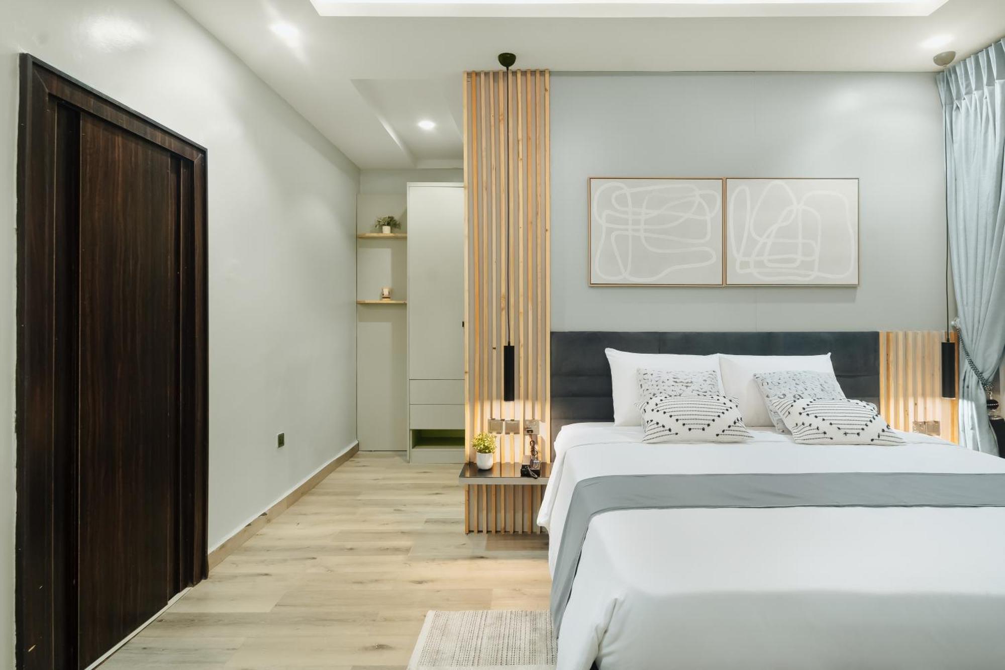 Kashco Apartments Wuse 2 Αμπούζα Εξωτερικό φωτογραφία