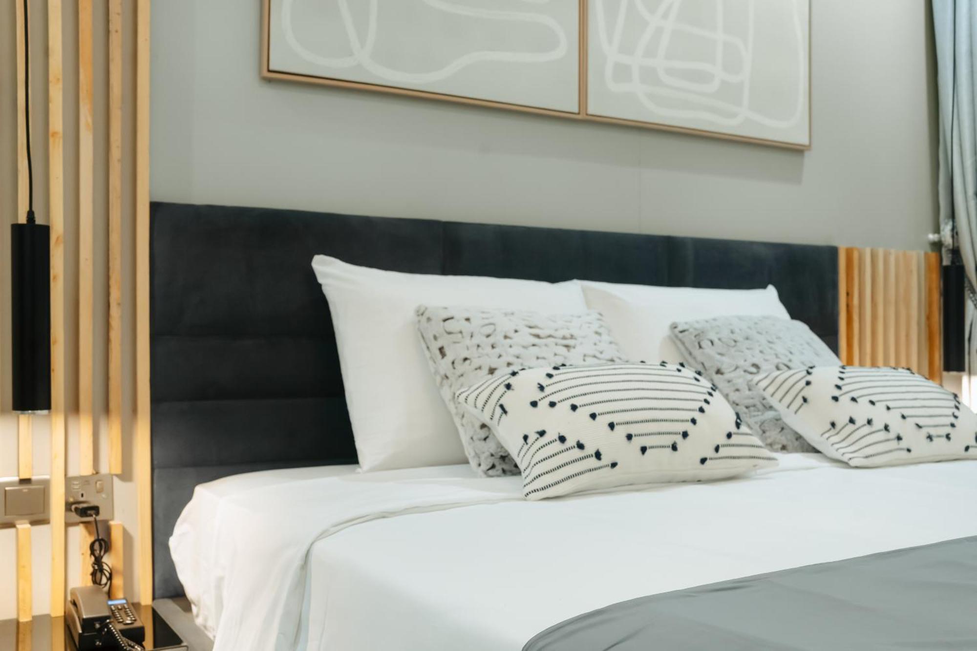 Kashco Apartments Wuse 2 Αμπούζα Εξωτερικό φωτογραφία