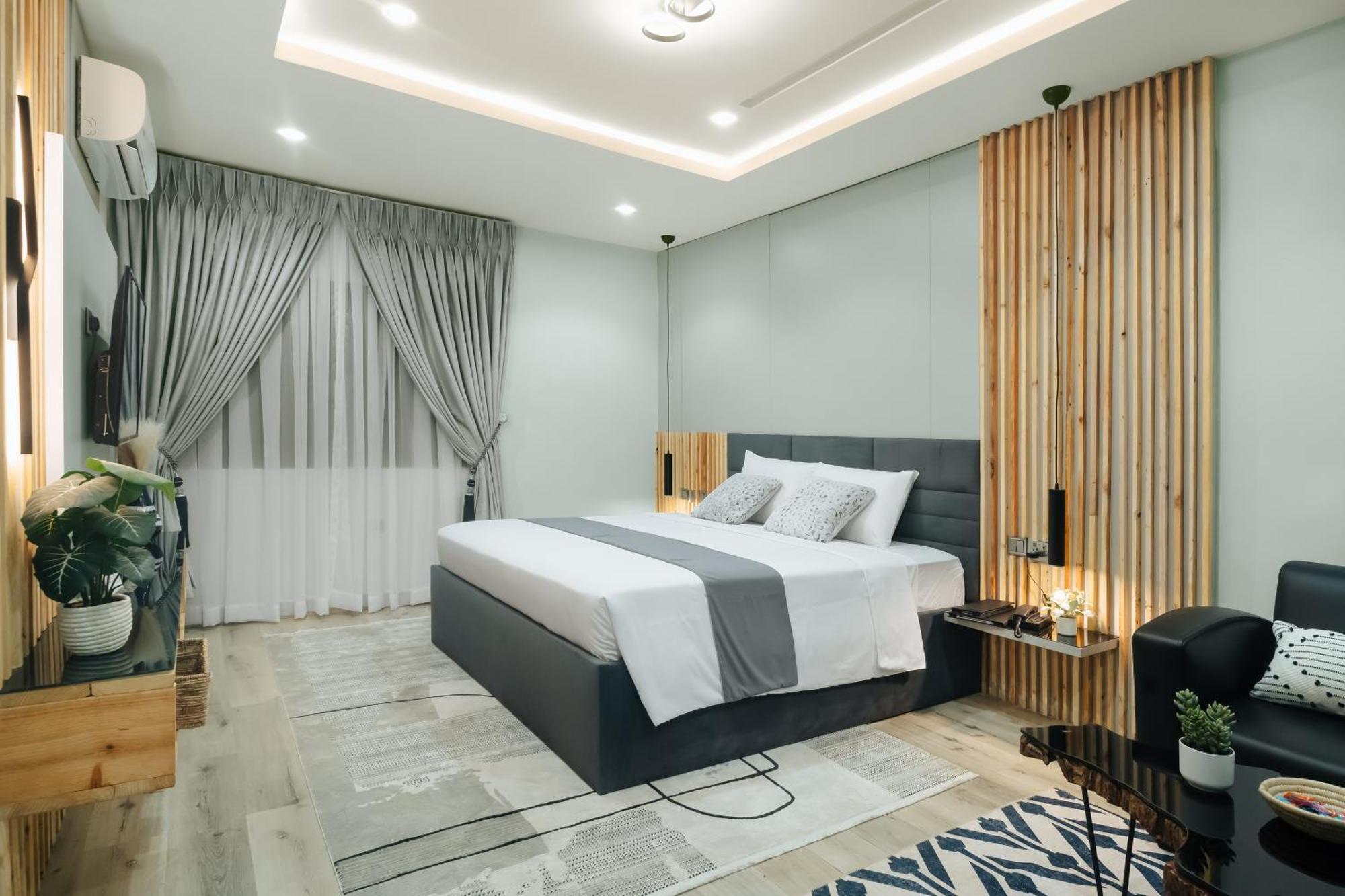 Kashco Apartments Wuse 2 Αμπούζα Εξωτερικό φωτογραφία