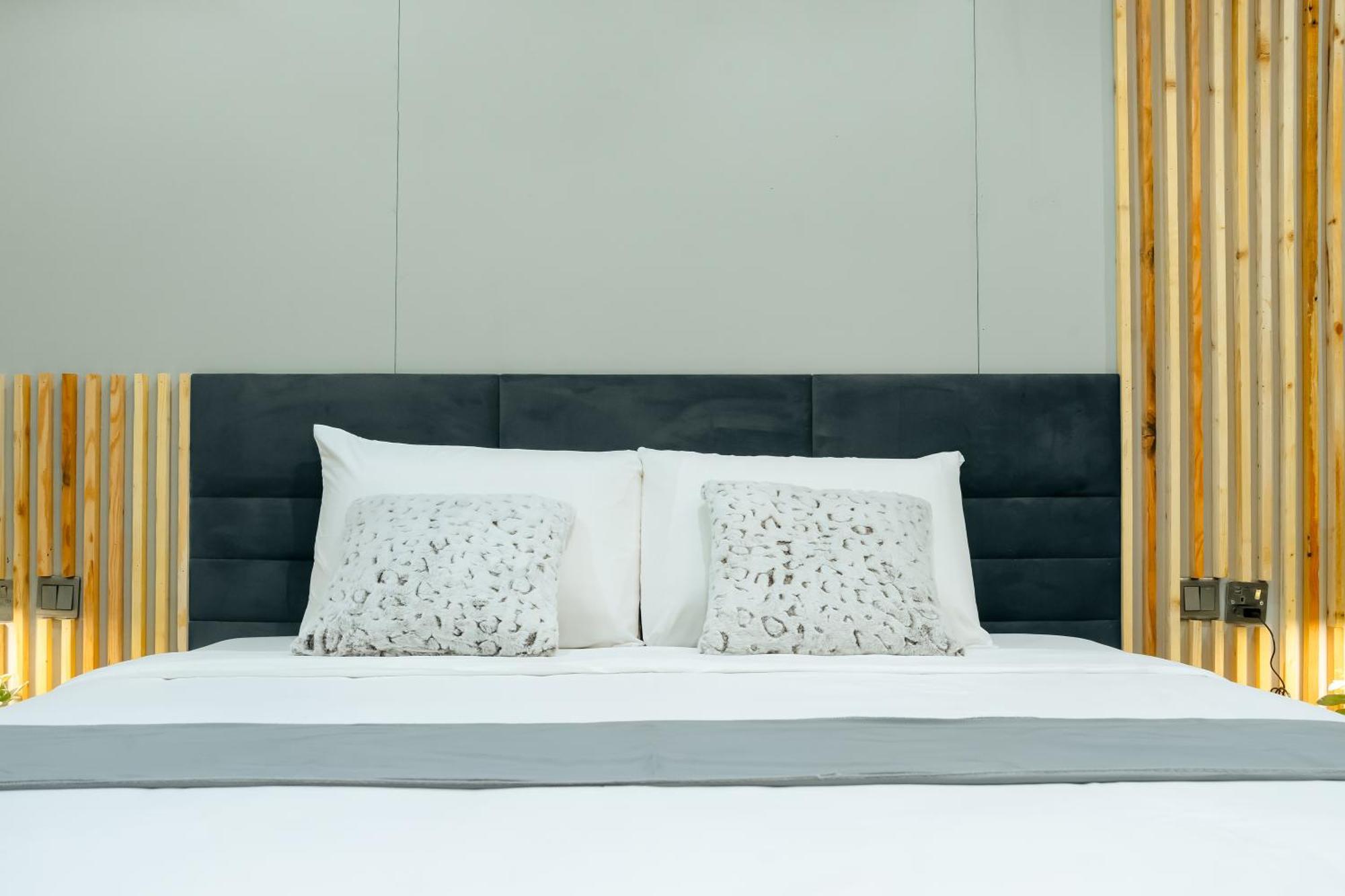 Kashco Apartments Wuse 2 Αμπούζα Εξωτερικό φωτογραφία